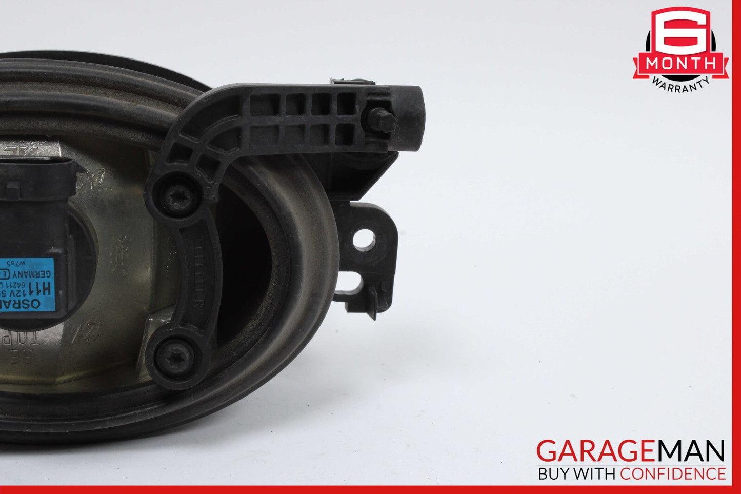 Mercedes W211 E350 SL550 GL550 Fog Light Lamp Right Passenger 1698201656 OEM