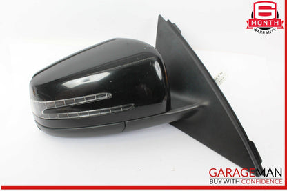 12-15 Mercedes W204 C250 C300 Front Right Side Mirror Door Rear View OEM