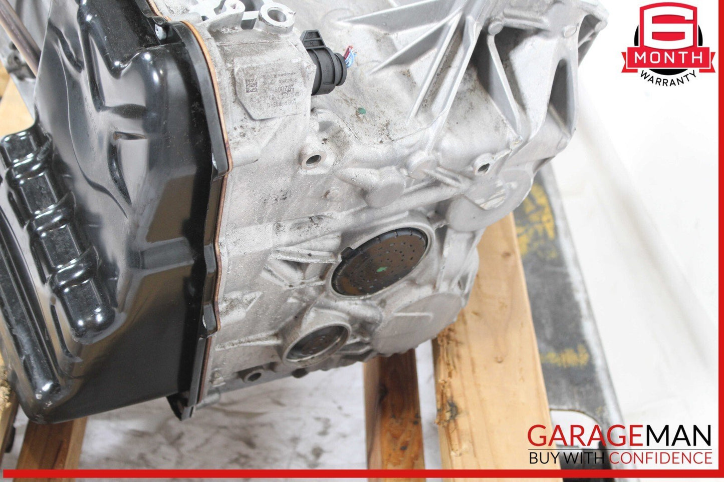 14-19 Mercedes W117 CLA250 2.0L Automatic Tranny Transmission Assembly OEM 90k