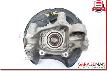17-24 Audi Q7 Rear Right Passenger Side Spindle Knuckle Wheel Hub OEM