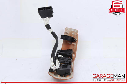 03-13 Maserati Quattroporte M139 Front Right Side Seat Control Memory Switch OEM