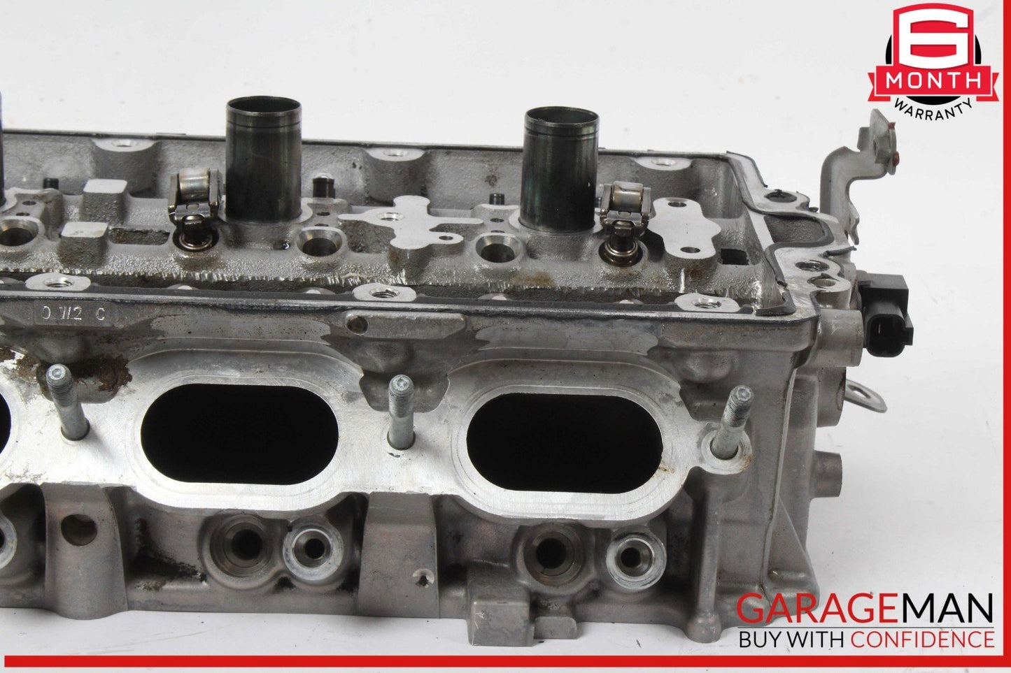 15-17 Hyundai Genesis G80 5.0L Right Side Cylinder Head 5K025-3FU00 OEM