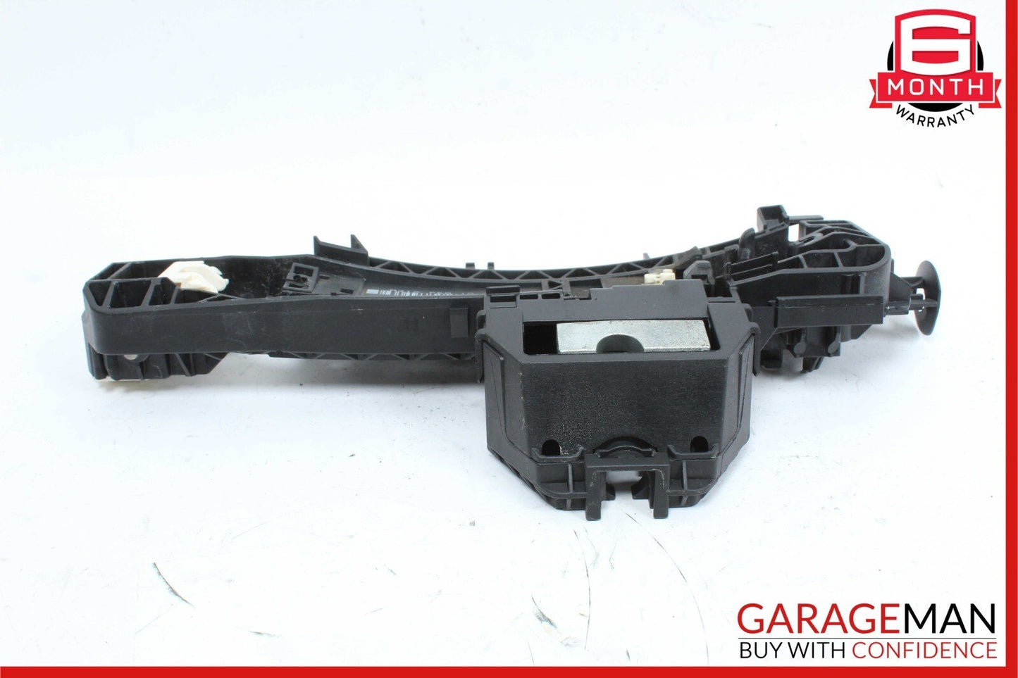 10-13 Mercedes W212 E500 E350 Rear Left Driver Side Exterior Door Handle Trim