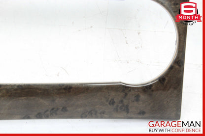 08-11 Mercedes W204 C350 Climate Control Surround Trim Cover Panel 2046803607
