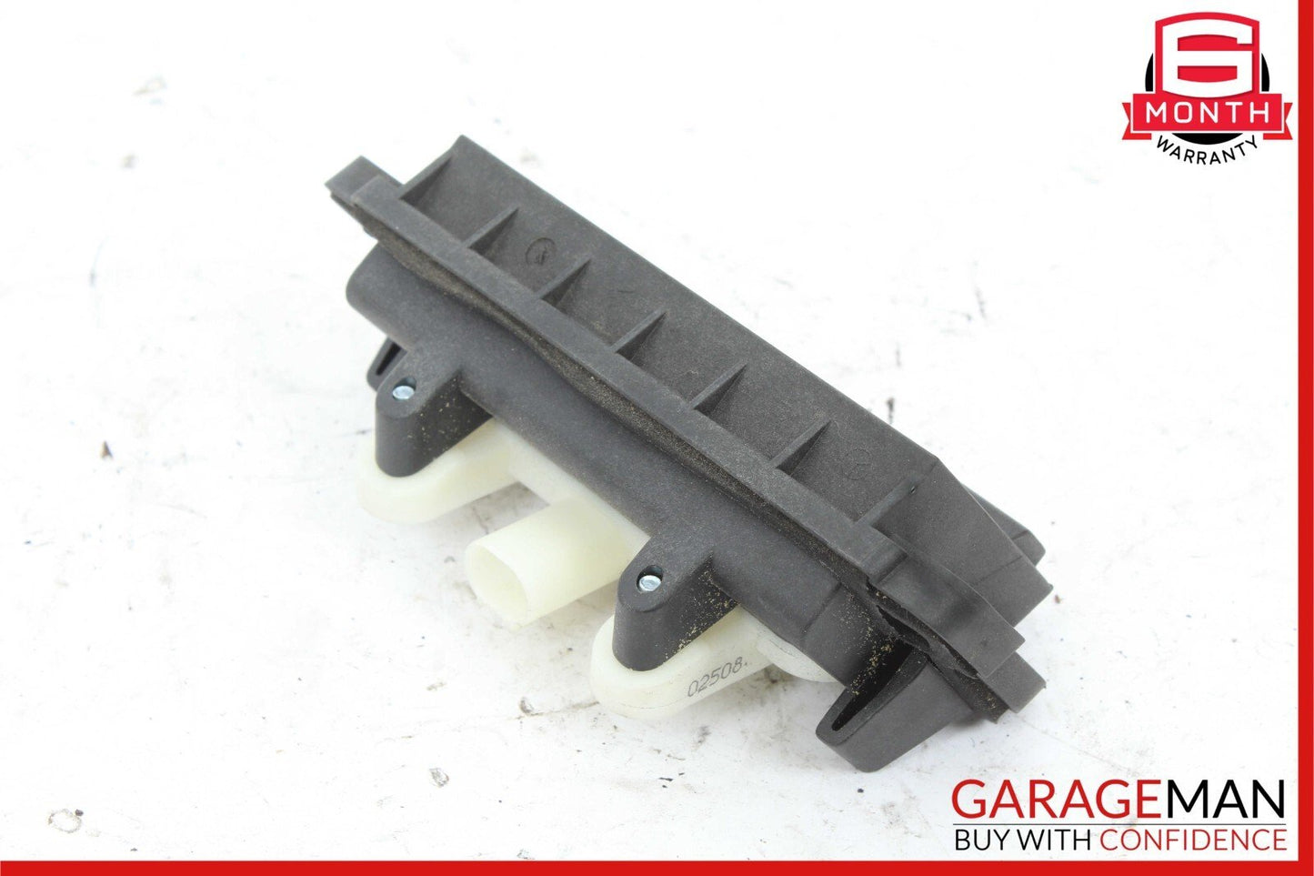 07-13 Mercedes W221 S550 CL550 Trunk Lid Unlock Release Handle 2217500893 OEM
