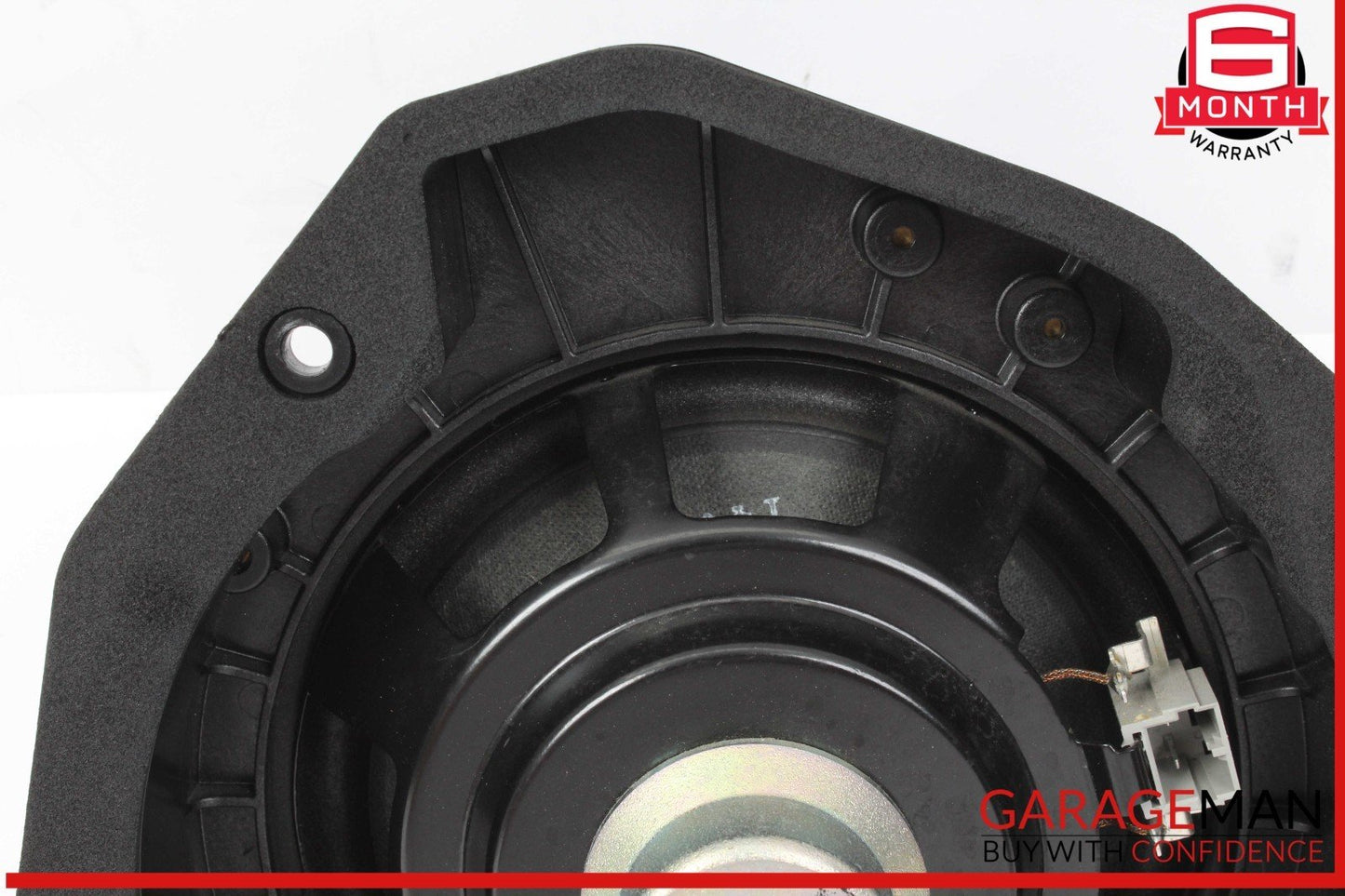 14-17 Maserati Quattroporte S Front or Rear Side Door Audio Sound Speaker Set