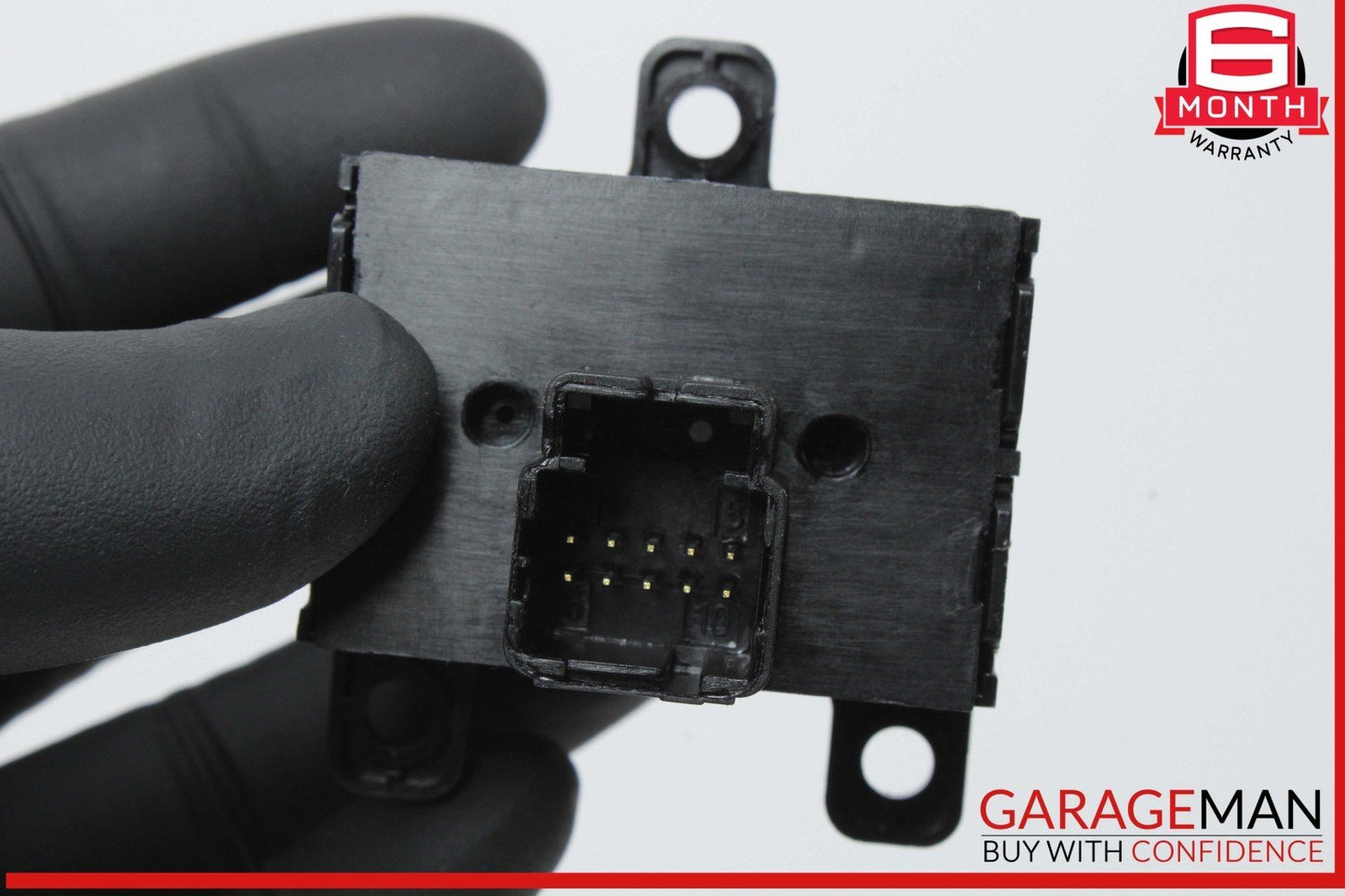 14-20 Maserati Ghibli M157 Headlight Adjustment Switch Controller 670019921 OEM