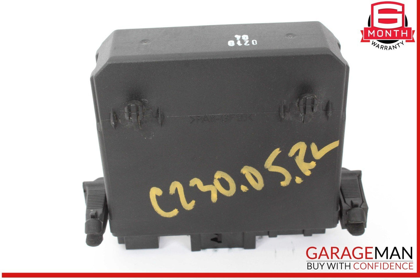 01-07 Mercedes W203 C230 C350 Rear Left Side Door Control Module 2038202185 OEM