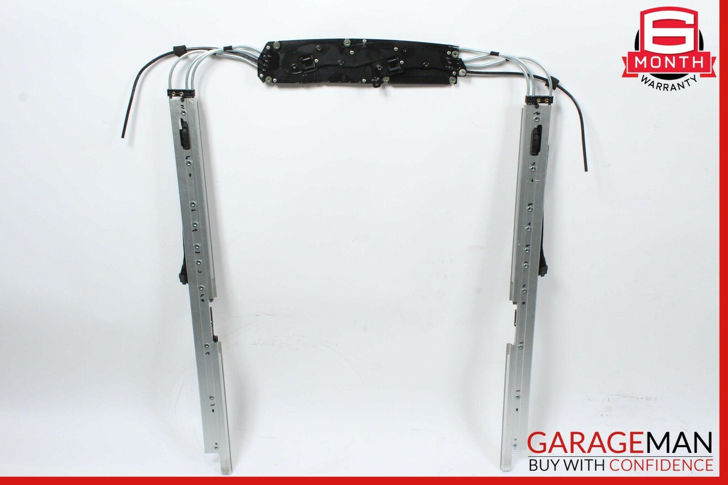 08-14 Mercedes W204 C350 Sunroof Sun Roof Rail Track Frame OEM