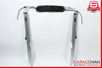 08-14 Mercedes W204 C350 Sunroof Sun Roof Rail Track Frame OEM