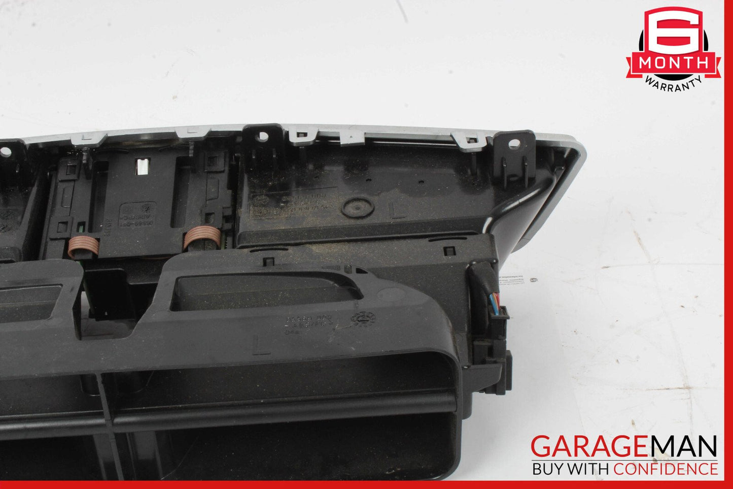 07-13 Mercedes W221 S400 S350 Center Dash Air AC A/C Heater Vent 2218300954 OEM