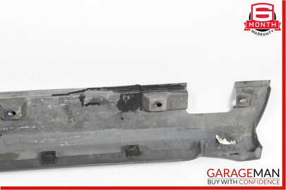 07-12 Mercedes X164 GL450 Right Side Rocker Skirt Panel Moulding Trim Panel OEM
