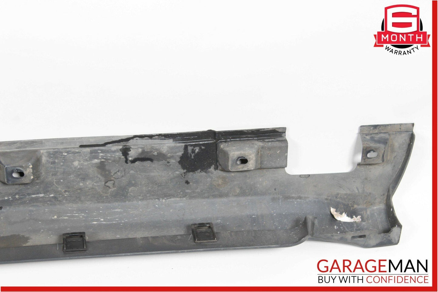 07-12 Mercedes X164 GL450 Right Side Rocker Skirt Panel Moulding Trim Panel OEM