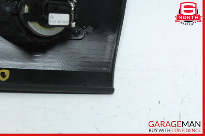 08-14 Mercedes W204 C300 Front Right Side Door Panel Tweeter Speaker Cover OEM