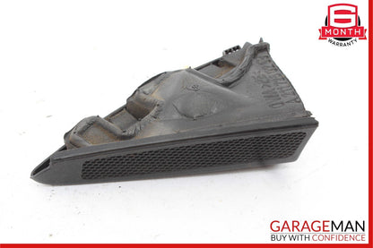 03-09 Mercedes W211 E350 E500 Front Right Side Tweeter Speaker Trim Cover Black