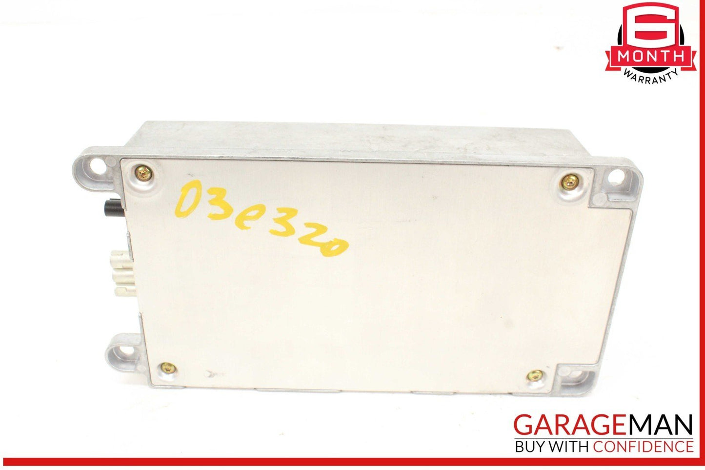 03-09 Mercedes W211 E320 Voice Communication Control Module Unit 2118203685 OEM
