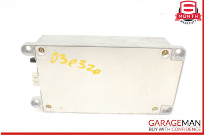 03-09 Mercedes W211 E320 Voice Communication Control Module Unit 2118203685 OEM