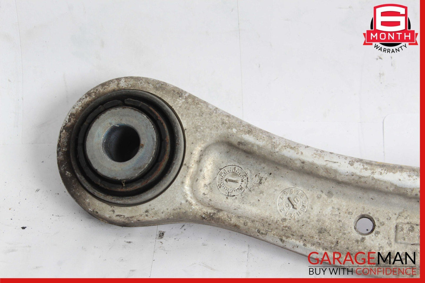 03-10 Porsche Cayenne S 957 Rear Left / Right Side Upper Forward Control Arm OEM