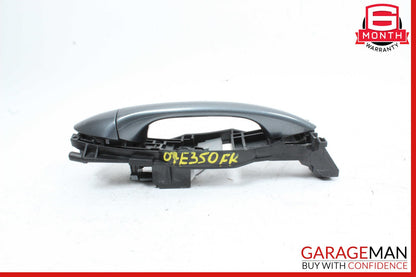 03-09 Mercedes W211 E350 E500 Exterior Door Handle Front Right Side OEM