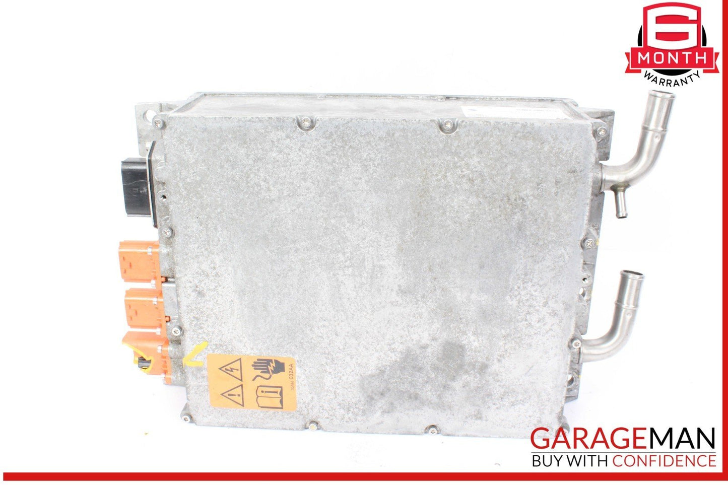 13-19 Fiat 500 Electric Traction Battery On-Board Charging Unit 05185004AF OEM