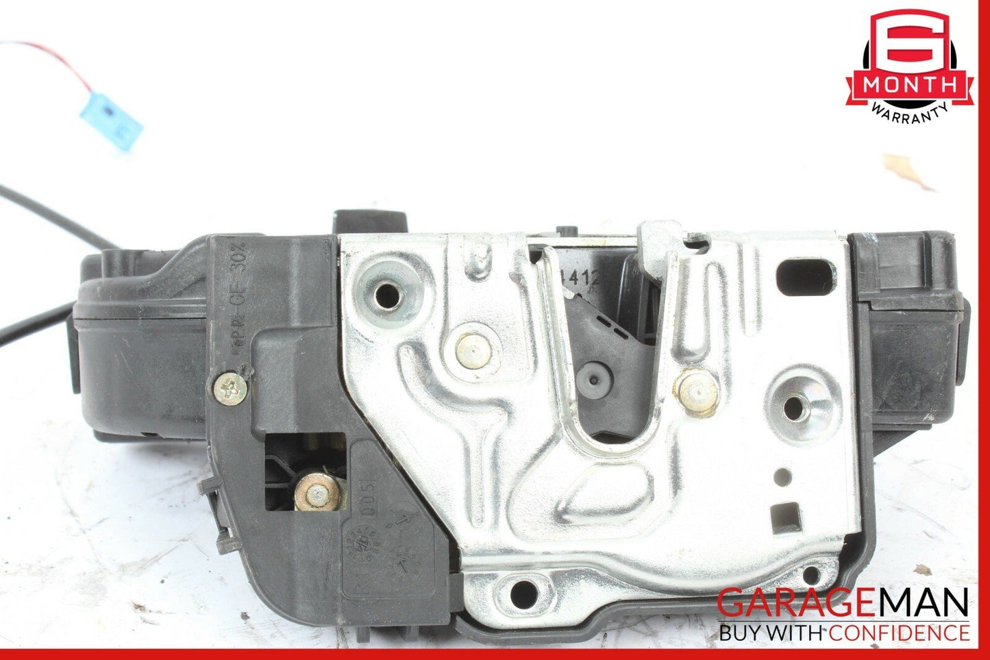 03-09 Mercedes W211 E350 E500 Rear Right Passenger Door Lock Latch Actuator OEM