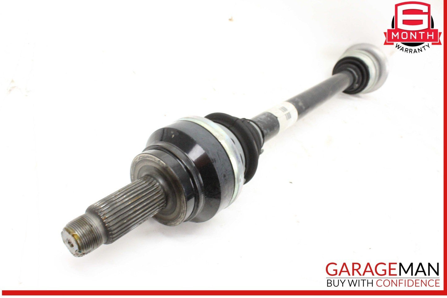 14-18 BMW X5 F15 X6 Rear Left or Rear Right Side CV Axle Shaft 8609838 OEM