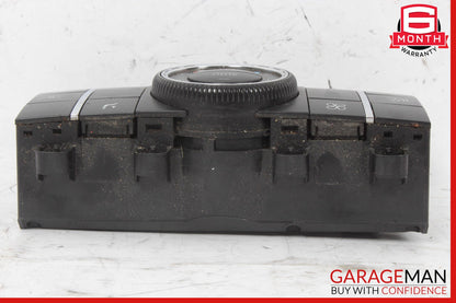06-12 Mercedes W251 R350 Rear A/C Heater Climate Control Switch Unit OEM