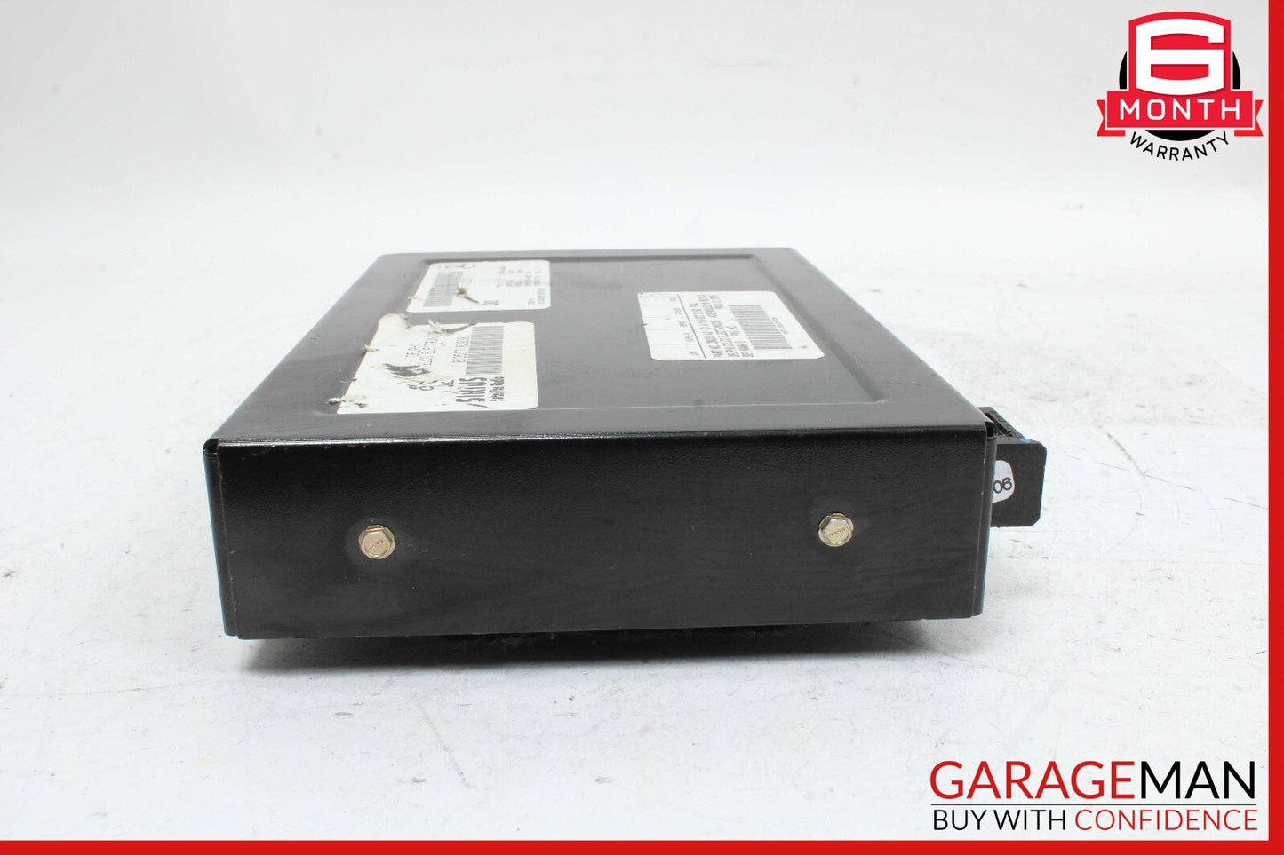 03-11 Mercedes CLK63 SLK280 Sirius Satellite Radio Receiver Module Unit OEM