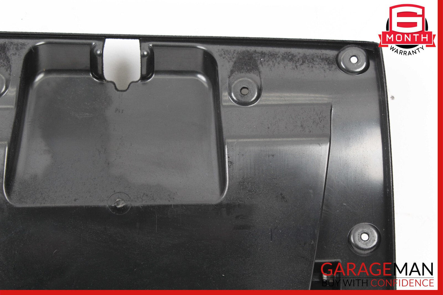 15-18 Ferrari California T Dash Glove Box Storage Cover Lid Panel OEM