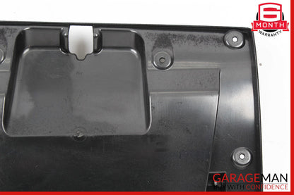 15-18 Ferrari California T Dash Glove Box Storage Cover Lid Panel OEM