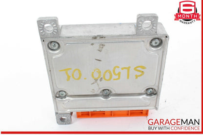 96-02 Mercedes R129 SL500 E420 Airbag Air Bag Sensor SRS Control Module OEM