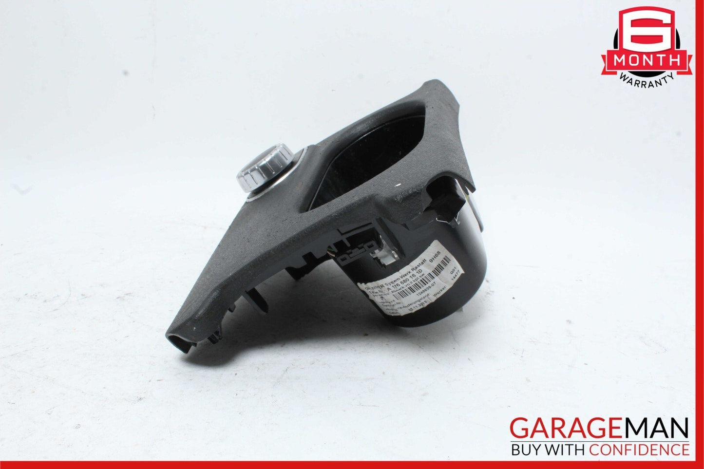 14-18 Mercedes W117 CLA250 GLA250 Center Console Cup Holder 1766801610 OEM