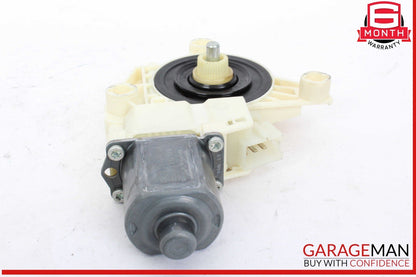 08-16 Mercedes W212 E350 GLK350 Rear Right Side Door Window Regulator Motor OEM