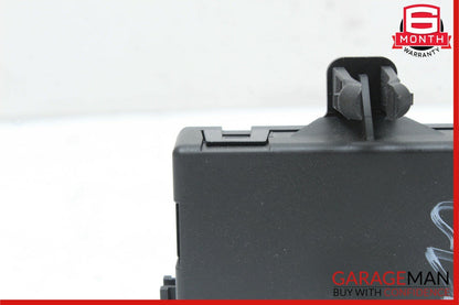09-15 Mercedes X204 GLK350 Front Right Passenger Side Door Control Module Unit