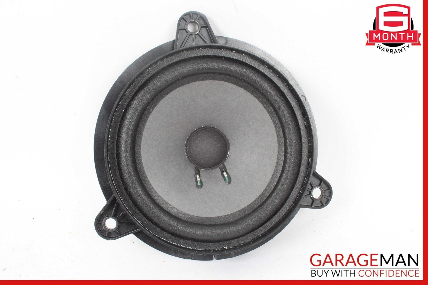 03-13 Maserati Quattroporte M139 Audio Sound Speaker Rear Left & Right Side Set