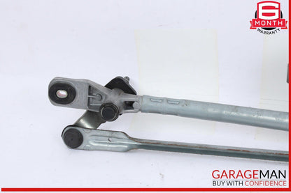 12-18 Audi A7 A6 Windshield Washer Wiper Motor Linkage Bosch 4G1955023A OEM
