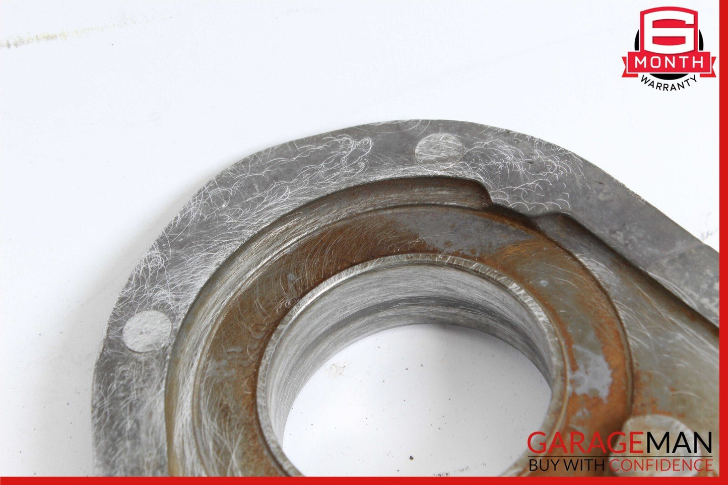 03-14 Mercedes W221 S600 S65 AMG Left Side Engine Top Upper Timing Chain Cover