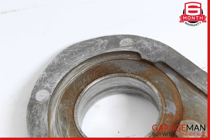 03-14 Mercedes W221 S600 S65 AMG Left Side Engine Top Upper Timing Chain Cover