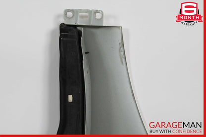13-19 Mercedes X166 GL450 GL550 GLS550 Front Right Side Wing Fender Panel White