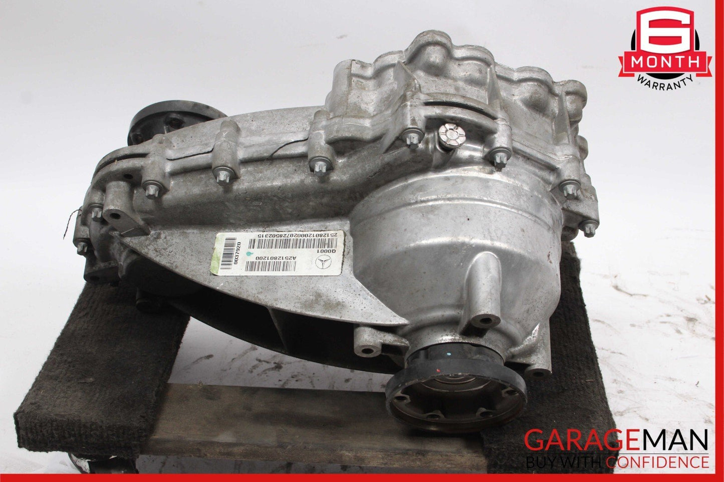 06-13 Mercedes GL450 R500 GL350 Tranny Trans Transmission Transfer Case Gear Box
