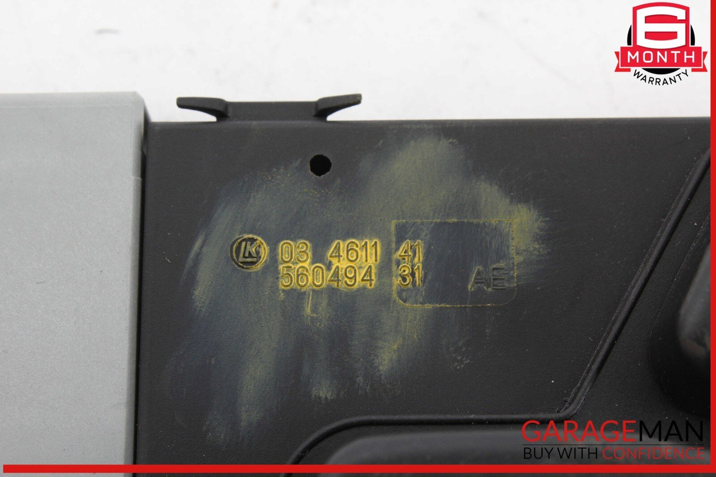 14-20 Maserati Levante Front Left Side Seat Adjustment Control Switch Module