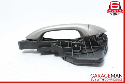 06-13 Mercedes ML350 R350 GL450 Rear Left Exterior Door Handle Cubanite Silver