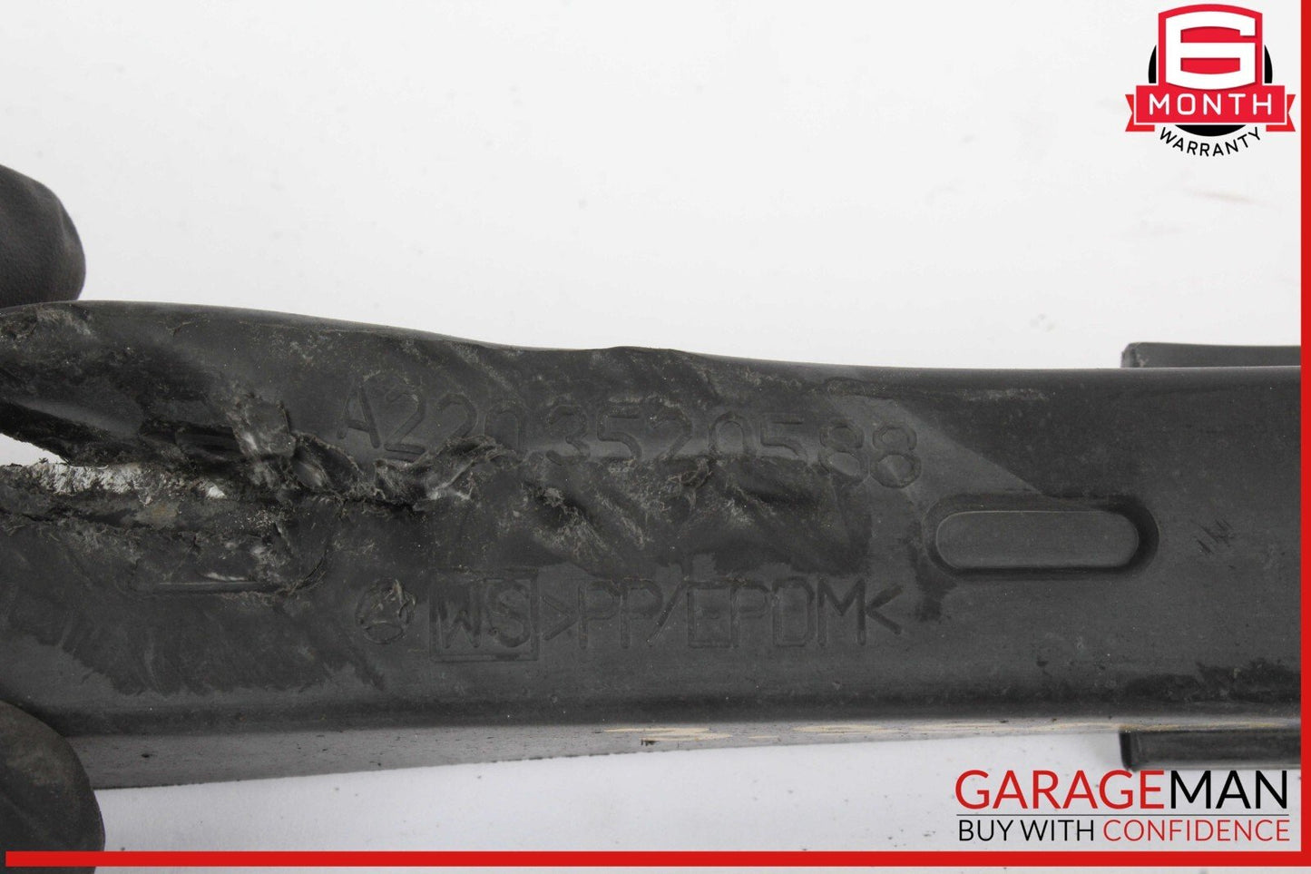 00-06 Mercedes W220 S500 Rear Left or Right Side Suspension Lower Control Arm