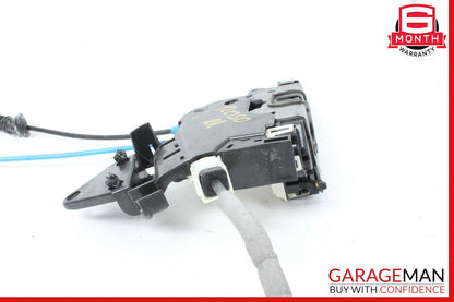 08-14 Mercedes W204 C250 C350 Rear Right Side Door Lock Latch Actuator OEM