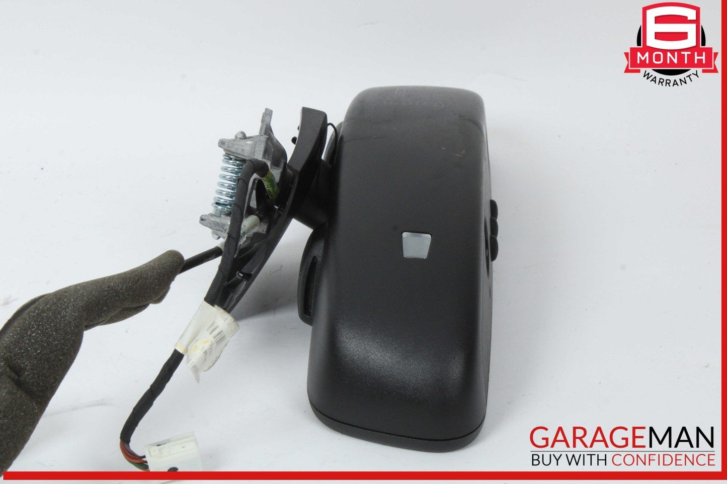 10-16 Mercedes W212 E350 E550 E400 Front Interior Top Upper Rear View Mirror OEM