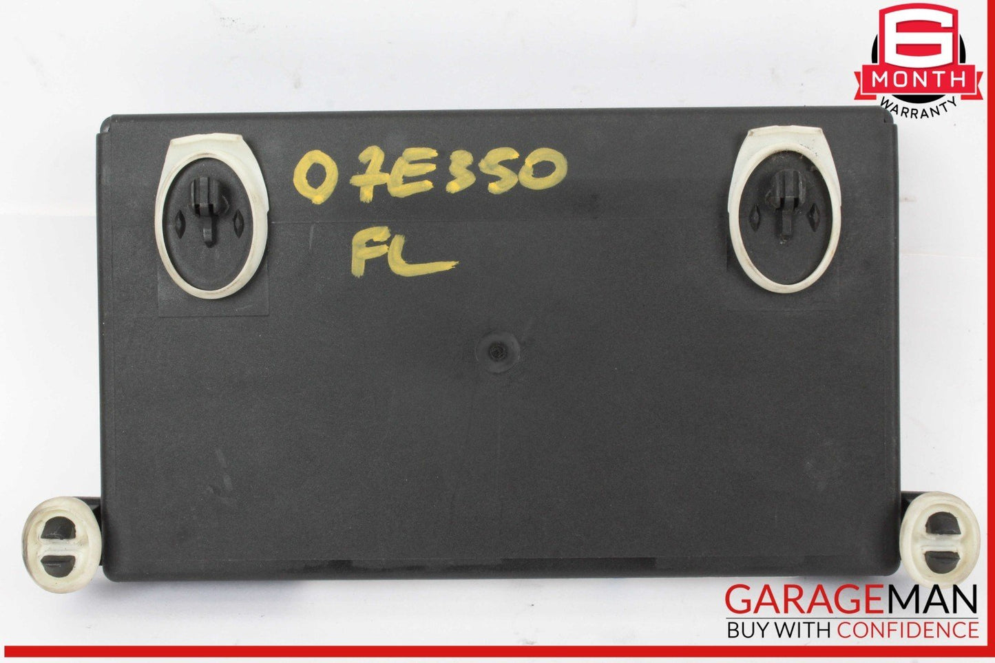 03-09 Mercedes W211 E350 Front Left Driver Side Door Control Module Unit OEM