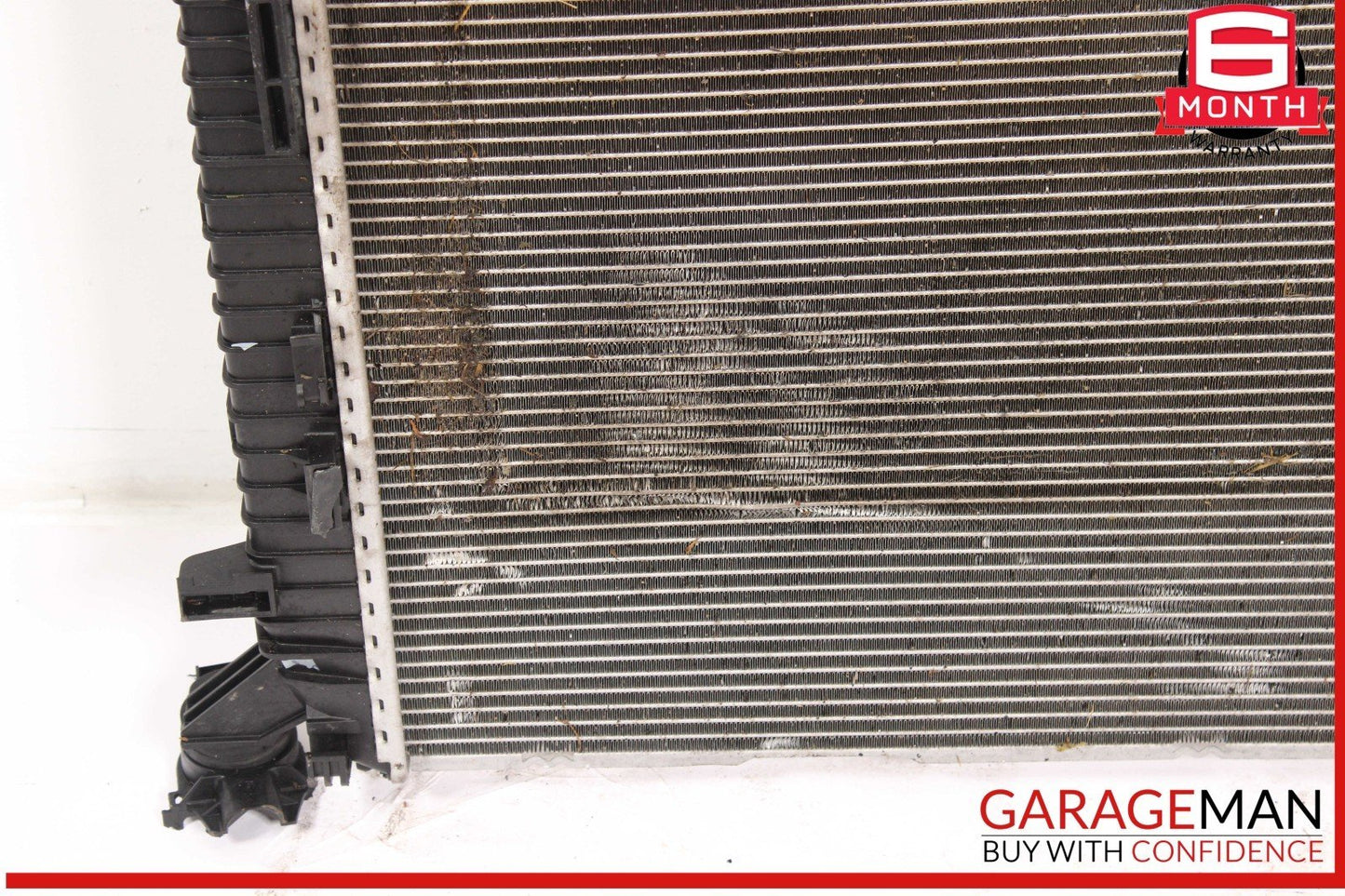09-17 Audi A5 S4 S5 Q5 Engine Cooling Water Radiator 8K0121251AA OEM