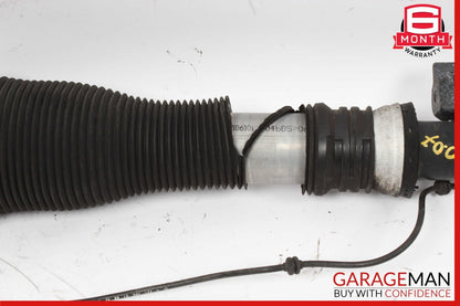 07-13 Mercedes W221 S550 S600 Rear Right or Left Air Airmatic Shock Absorber