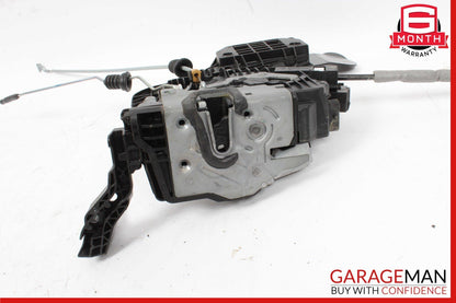 13-19 Mercedes X166 GL450 GLS450 Front Left Side Door Lock Latch Actuator OEM