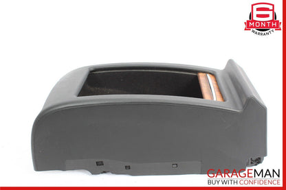 07-14 Mercedes W216 CL63 AMG CL550 Rear Center Console Storage Compartment OEM